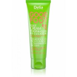 Delia GOOD FOOT Anti-perspirant (Krema protiv znojenja stopala) 100ml Cene