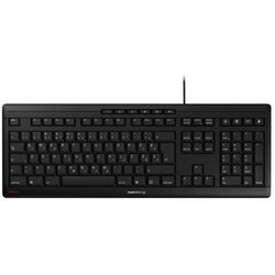 Cherry Tipkovnica STREAM, črna, USB, SLO Cene