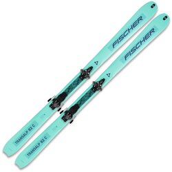Fischer turno skije TRANSALP 82 CARBON + VEZOVI TOUR CLASSIC ST BRAKE 82-169 cm Cijene