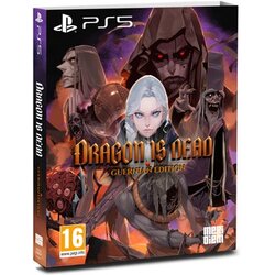 Meridiem Games DRAGON IS DEAD - GUERNIAN EDITION igra za PLAYSTATION 5, (5000184153) Cene