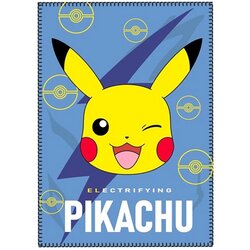 Pokemon Pikachu polar blanket Cene