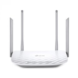 Router TP-Link ARCHER-C50 AC1200 Dual-Band Wi-Fi 802.11ac/a/b/g/n, 867Mbps at 5GHz + 300Mbps at 2.4GHz, 5 10/100M Ports Cene