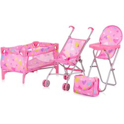 Bebi Market Set za lutke 3u1 Trixy Cene