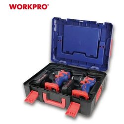 WorkPro wp398001 Set kompaktnog aku. alata, 20V ( WP398001 ) Cene