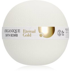 Organique Eternal Gold Smoothing Therapy kroglica za kopel s hranilnim učinkom 170 g Cene