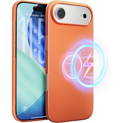 LISEN ultra tanek zaščitni ovitek za iphone 17 air z magsafe odprta embalaža Cene