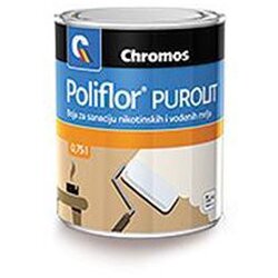 Chromos Polif.purolit za prekrivanje mrlja 0,75 lit Cene