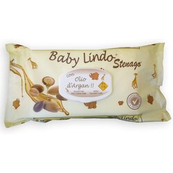 Baby Lindo vlažne maramice pop-up 72kom Cene