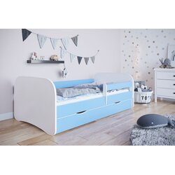 HAPPYKIDS DJEJI krevet dreamy (vie boja i dimenzija)- plava-80x180 Cene