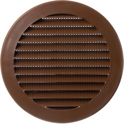 PLASTIKA HALILOVIĆ KOSA VENTILACIJA FI 100 SMEĐA Cene