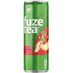 Fuze Tea Led.caj Fuze tea Jagoda i Dinja0,25l CAN Cene