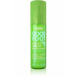 Delia GOOD FOOT Osvežavajući sprej za stopala 100ml Cene