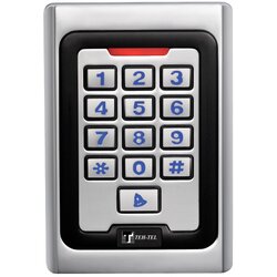 Metalni rfid čitač - šifrator K5 Cene