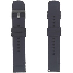 Meanit Zamjenski remen za smartwatch, 22 mm, crna – MSWREM1 Cijene