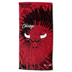North West chicago bulls psychedelic brisača 76x152 Cene