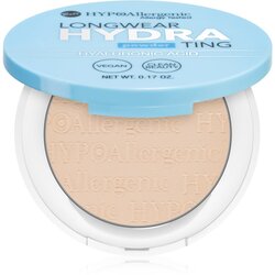 BELL Longwear Hydrating Powder kompaktni puder s hialuronsko kislino odtenek 02 Light Beige 5 g Cene