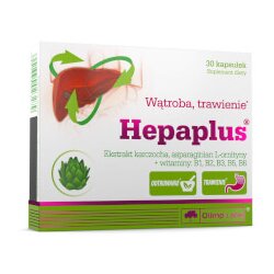 Olimp Labs PharmaZone Hepaplus kapsule Cene