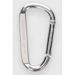 Blue Tomato Basic Carabiner silver Cene
