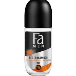 Fa deodorant v roll-on-u - Men Deoroll-On - Red Cedarwood Cene
