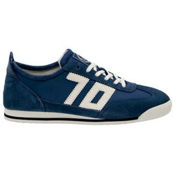 Back70 Nizke superge SNEAKERS LEON Modra Cene