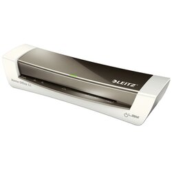 Leitz Plastifikator a4 ilam home siv 73680089 (siv) Cene