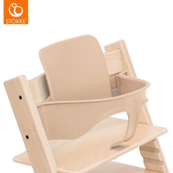 Stokke varovalo za stol tripp trapp® baby set 2 natural Cene