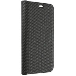 Luna Book Carbon ovitek za XIAOMI Redmi NOTE 12 5G črna Cene