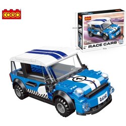 Cogo trkački auto broj delova: 182 ( 93742 ) Cene