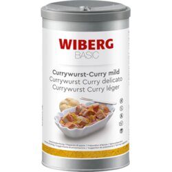 Wiberg Currywurst začimbni prirpavek za blag curry Cene