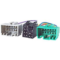 Iso adapter ZRS-AS-16B Volvo Cene