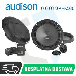 Audison prima apk 165 Cene