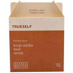 ALTHEA Milk & Honey prirodni sapun Cene