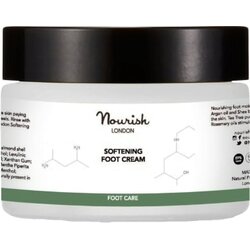 Nourish London softening foot cream Cene