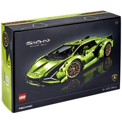 Lego Lego® Technic™ 42115 Lamborghini Sián FKP 37 Cene