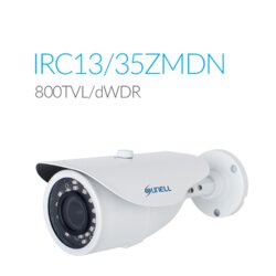 Sunell kamera za video nadzor Bullet IRC-13/35ZMDN/M /800TVL 3.6mm Cene