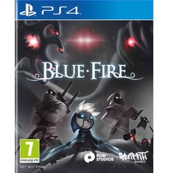 Graffiti games Blue Fire (PS4) Cene