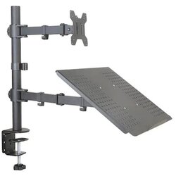 S Box SBOX STONI STALAK LCD-LM01-2 (13-32"/9kg monitor - 4kg laptop) Cene