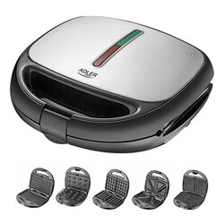 Adler multifunkcionalni toaster Cene