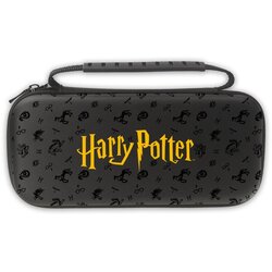 FREAKS & GEEKS F&G HARRY POTTER - XL CARRYING CASE FOR SWITCH AND OLED - BLACK Cene