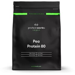 The Protein Works Protein graška 80 500 g bez ukusa Cene