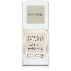 Gabriella Salvete Nail Care White & Hard podlak za učvrstitev nohtov 11 ml Cene
