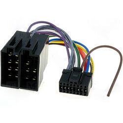 Iso konektor ZRS-68 za Pioneer 16 pin Cene