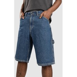 Volcom Labored Denim Utility Kratke hlace indigo ridge wash Cene