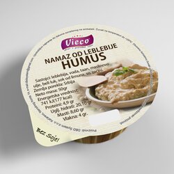 Vieco Humus namaz od leblebija - 50g Cene