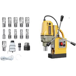 SucceBuy Magnetna vrtalna naprava, 1400W moč, 2 v premeru vrtanja, 1400W 11kos, (5000156837) Cene