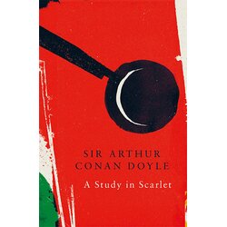 Legend Press Arthur Conan Doyle - A Study in Scarlet Cene