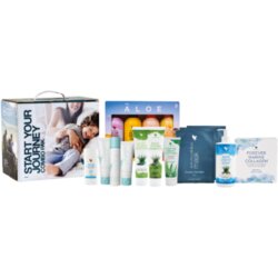 Start Your Journey Your Journey Skin & Body Cene