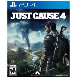 Just Cause 4 /PS4 Cene