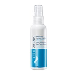 Avon Footworks Sprej za neutralisanje neprijatnih mirisa stopala 100ml Cene