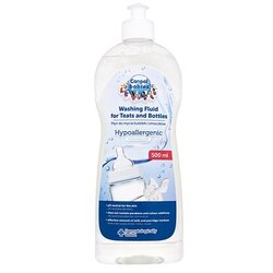 Canpol Washing Fluid For Teats And Bottles dezinfekcijsko in čistilno sredstvo za otroške stekleničke in cuclje 500 ml za otroke Cene